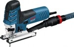 BOSCH GST 150 CE Professional / priamočiara píla / 780 W / až 3100 zdvihov-min (0601512003)