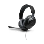 JBL Quantum 100 čierna / Herné slúchadlá / mikrofón (JBLQUANTUM100BLK)