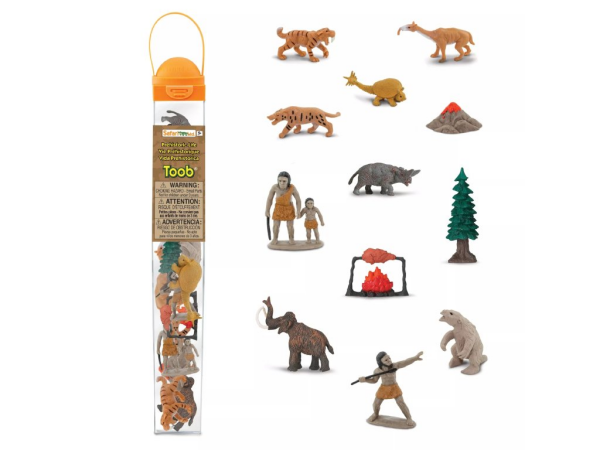 Safari Ltd. Safari Ltd. Tuba - Prehistorický život