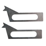 Nástroj na zaisťovanie zotrvačníka (2ks) 65 mm KS Tools 150.2448; 150.2448