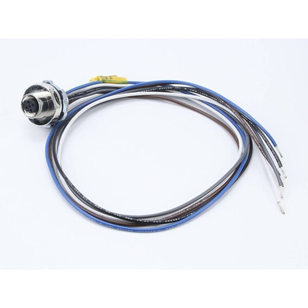Molex upravený zástrčkový konektor pre senzory - aktory, 1200700364, 1 ks; 1200700364