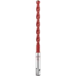 Alpen MultiCut, 51900800100 viacúčelový vrták, tvrdý kov, 8 mm, délka 160 mm, SDS plus; 51900800100