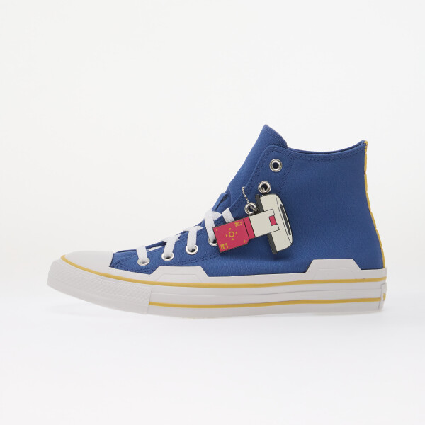 Tenisky Converse x Dragon Ball Z Vegeta Chuck Taylor All Star Hi Delft/High Risk Red EUR 42