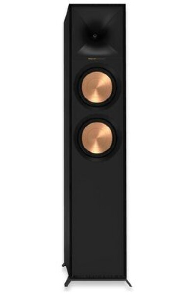 Klipsch R-600F (1ks) čierna / RMS 100W / 2x 6.5 menič / 1x 1 menič (743878046304)