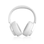Niceboy Stellar biela / Bezdrôtové slúchadlá s mikrofónom / skladacia / ANC / Bluetooth 5.4 / AUX / IPX4 (stellar-white)