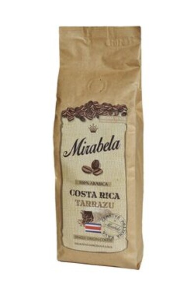 Mirabela Costa Rica Tarraz 225g / Zrnková káva / 100% Arabika (8595631700556)