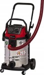 Einhell Einhell TE-VC 2230 SACL, wet/dry vacuum cleaner (red/stainless steel)