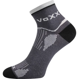VOXX Sirius ponožky tmavosivé 3 páry 39-42 114986