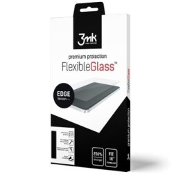 3mk FlexibleGlass Edge Tvrdené sklo pre Samsung Galaxy Note 10 (SM-N970) (5903108173216)