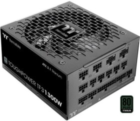 Thermaltake 1550W Thermaltake Toughpower TF3 1300W Black