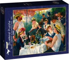 BlueBird Puzzle Raňajky veslárov