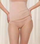 Dámske nohavičky Smart Natural Hipster EX - telové - TRIUMPH BROWN 01