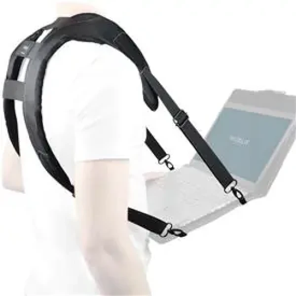 Mobilis Ergonomický ramenný popruh na písanie a prepravu (001026)