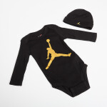 Jordan JHN L/S Jumpman Black/ Gold Universal