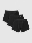 Pánske boxerky 4F (3balenia) S