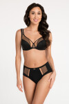 K441/1 LUISSE SOFT BRA BLACK černá 70J