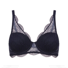 3D SPACER MOULDED PADDED BRA model 17610993 Midnight(562) Simone Perele Barva: Půlnoc, Velikost: