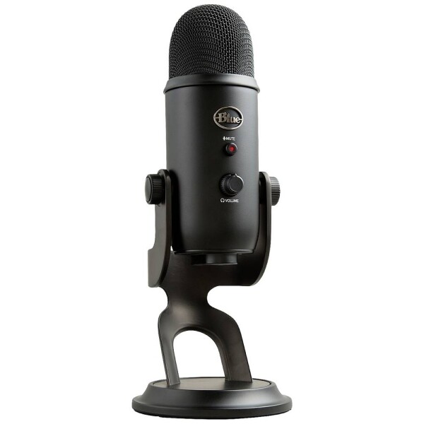 Blue Yeti USB Blackout (988-000229)