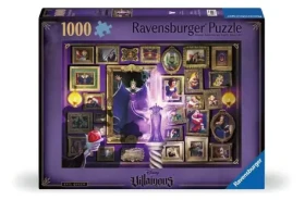 Ravensburger Zloduchovia: Zlá kráľovná