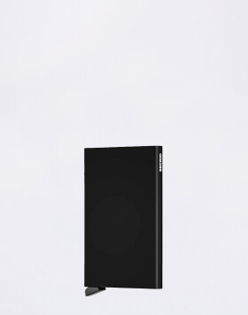 Secrid Cardprotector Black