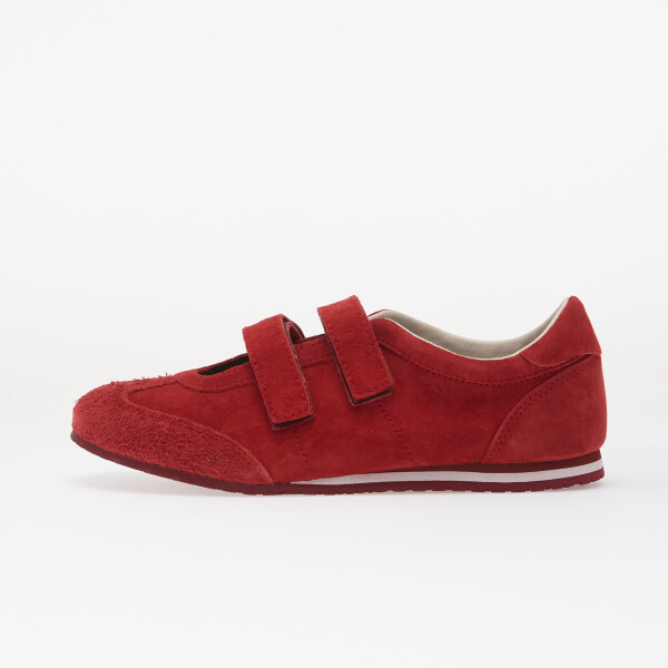 Tenisky Vans LX Mary Jane SLP Pig Suede Chili EUR 38