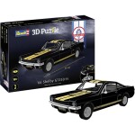 3D puzzle 66 Shelby GT350-H 00220 RV 3D-Puzzle 66 Shelby GT350-H 1 ks; 00220