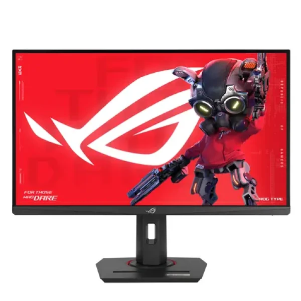 27" Asus ROG Strix XG279CNS čierna / Monitor / Fast IPS / FHD / 380Hz / 1ms / HDMI+DP+USB-C (90LM0AW0-B01371)