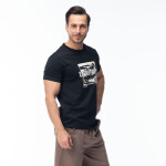 Pánske tričko s krátkym rukávom REMAN L