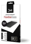 3mk FlexibleGlass Max čierna / Hybridné sklo / pre XIAOMI Mi 8 Global