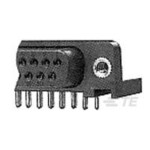 TE Connectivity TE AMP AMPLIMITE Front Load RA Metal Shell Posted 788802-1 1 ks Box; 788802-1