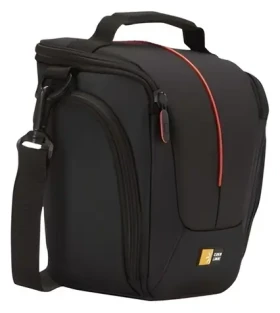Case Logic DCB306K čierna / Taška pre SLR fotoaparát / Polyester (DCB306 BLACK)