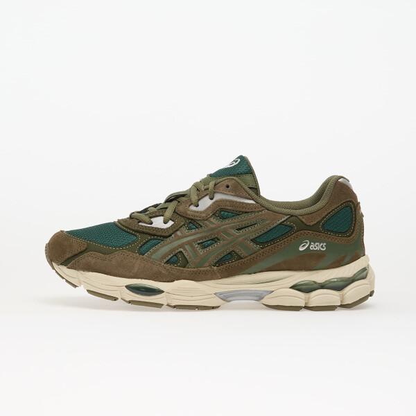 Tenisky Asics Gel-Nyc Grove/ Olive Canvas EUR 46.5