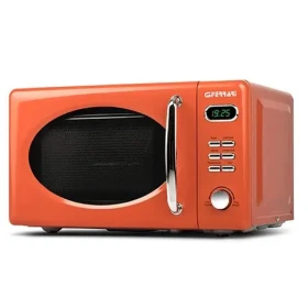 G3Ferrari G10155 oranžová / Mikrovlnná rúra / Gril / 700-800 W / 20 L (8055176400859)