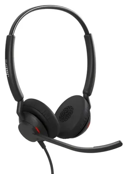 JABRA Engage 40 Stereo / Slúchadlá / mikrofón / USB-C / certifikácia pre UC platformy (4099-410-299)