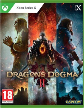 CAPCOM Co., Ltd. Game XBOX Series X Dragons Dogma 2