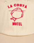 Thinking MU Animal Motel Chris Cap ECRU