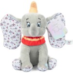 Alltoys Plyšový slon Dumbo so zvukom 32 cm