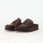 Tenisky Birkenstock Naples Wrapped Oiled Leather Unisex Habana EUR 45