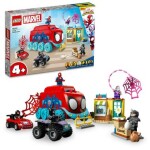 LEGO® Marvel 10791 Mobilná základňa Spideyho tímu