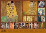 COBBLE HILL Puzzle Zlatý vek Gustava Klimta
