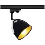 SLV PARA CONE 14 LED pásové reflektory GU10 25 W čierna; 1002876