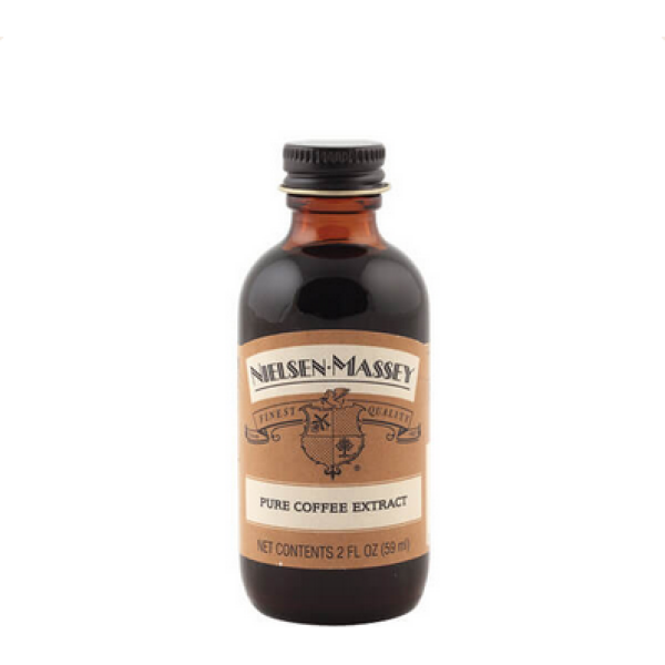 Extrakt - káva 60ml - Nielsen Massey - Nielsen Massey