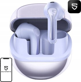 Soundpeats Słuchawki TWS Soundpeats Air 5 (fialové)