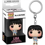 Funko POP! Keychain: BLACKPINK- Lisa