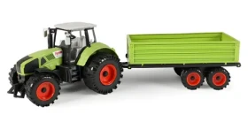 Rappa Traktor farmársky s vlečkou 45 cm