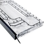 Stealkey Customs Stealkey Customs Lian Li O11D Mini MK1 Distroprokove DDC - Acryl