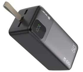 Tracer Prime V5 / Externá batéria / 50000 mAh / QC 22,5 W / PD 20 W (TRABAT47825)
