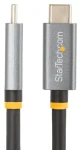 StarTech USB4 kábel USB-C / Kábel / 40 Gbps / 100W PD / 8K 60Hz / USB-IF / 1 m (CC1M-40G-USB-CABLE)