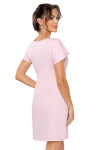 Nočná košeľa Luiza Powder Pink - Donna M