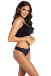 Dámske tangá 1589s ultra comfort black - GATTA černá M